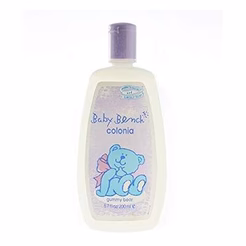 BABY BENCH COLOGNE GUMMY BEAR 200ML