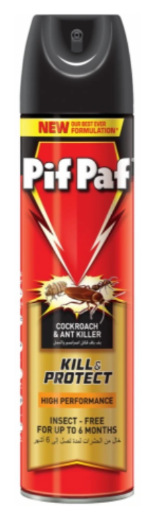 PIF PAF COCOKROACH SPRAY 400ML