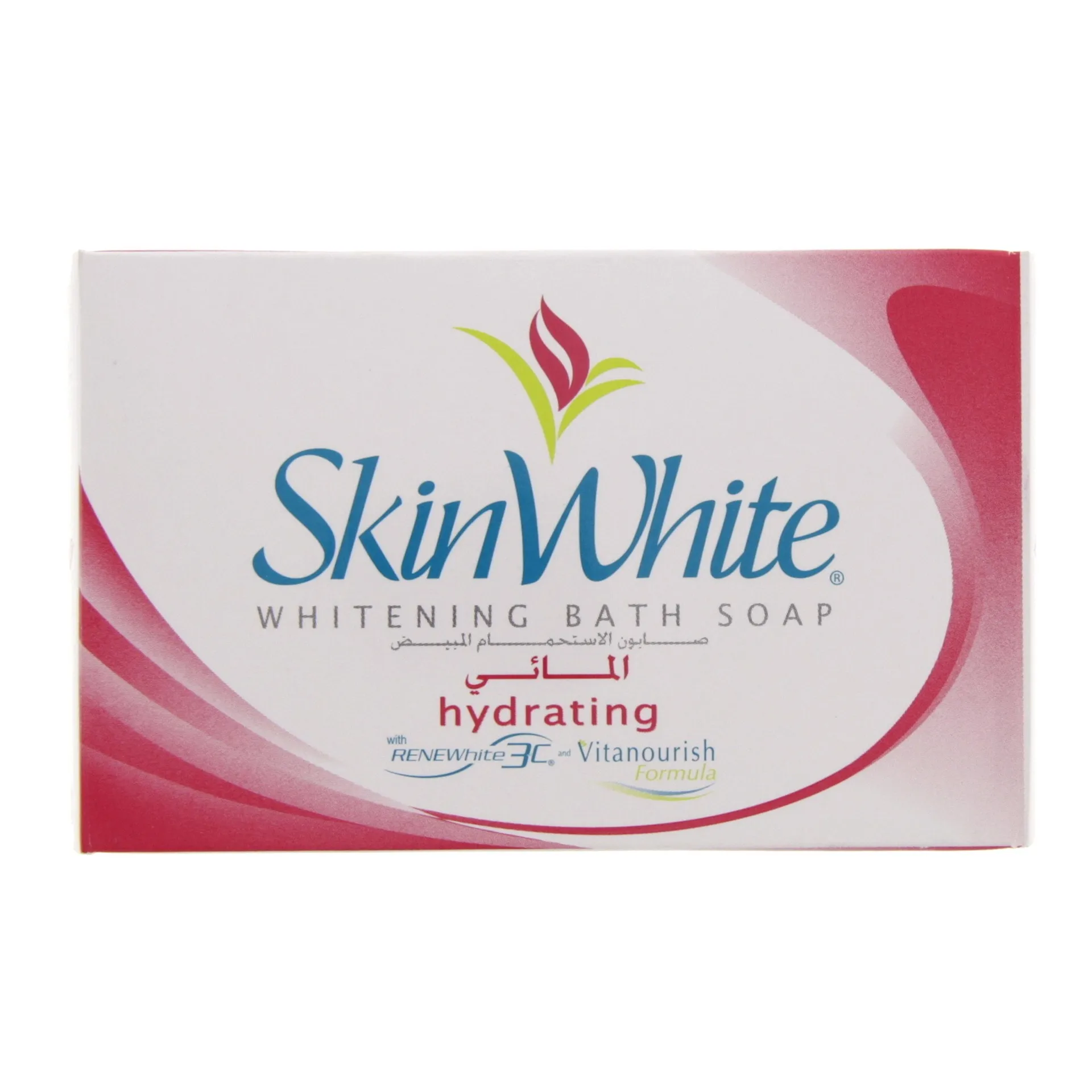 SKIN WHITE SOAP 135GM HYDRATING