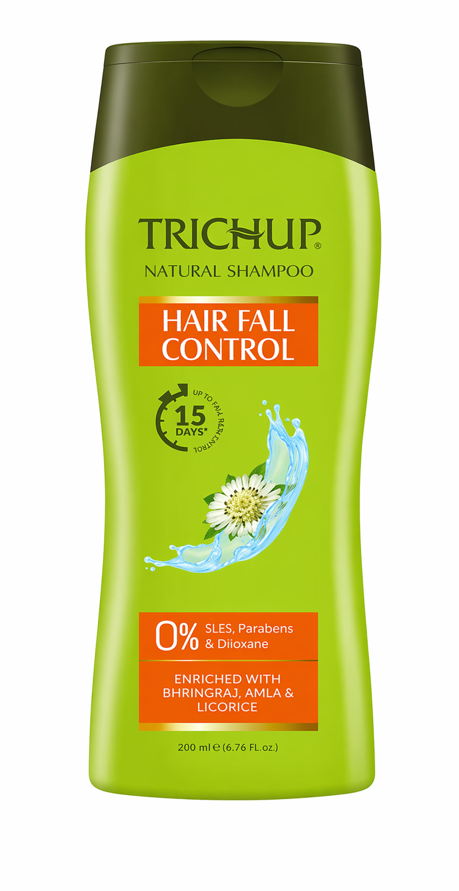 TRICHUP HERBAL SHAMPOO HAIR FALL CONTROL 400ML