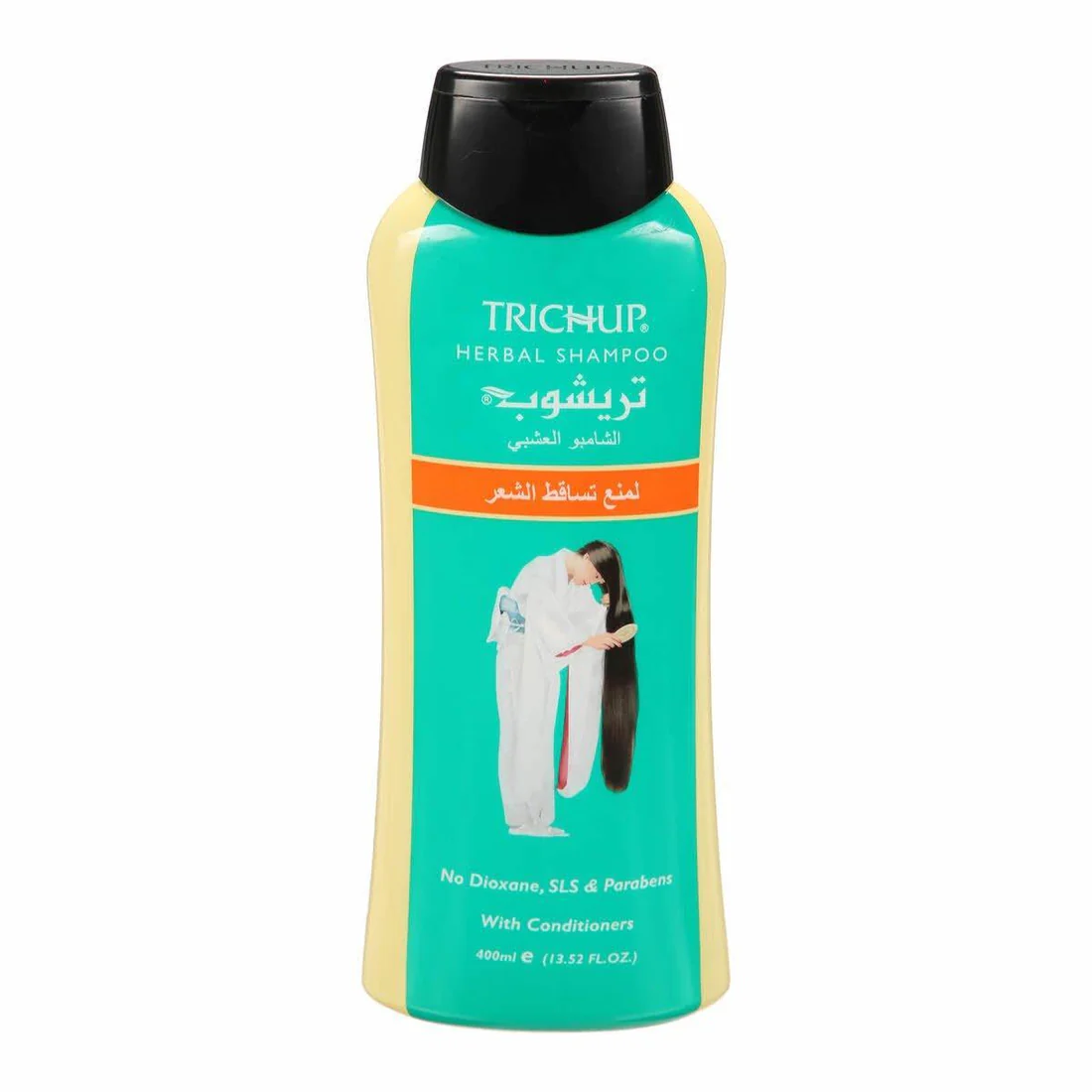 TRICHUP HERBAL SHAMPOO HEALTHY LONG AND STRONG 200ML
