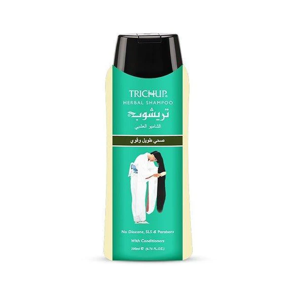TRICHUP HERBAL SHAMPOO HEALTHY LONG AND STRONG 400ML