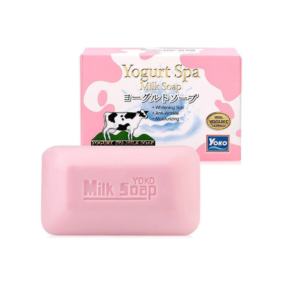 YOKO SPA YOGURT SOAP 90G
