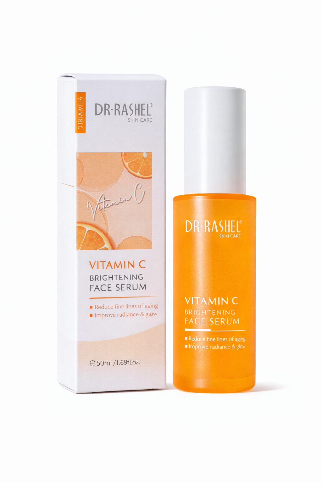 DR.RASHEL VIT-C FACE SERUM 50ML