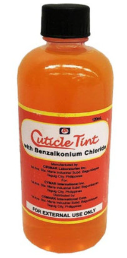 BENZALKONIUM CHLORIDE 120ML