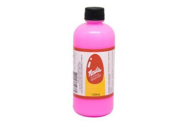 CUTICLE NAIL REMOVER 120ML