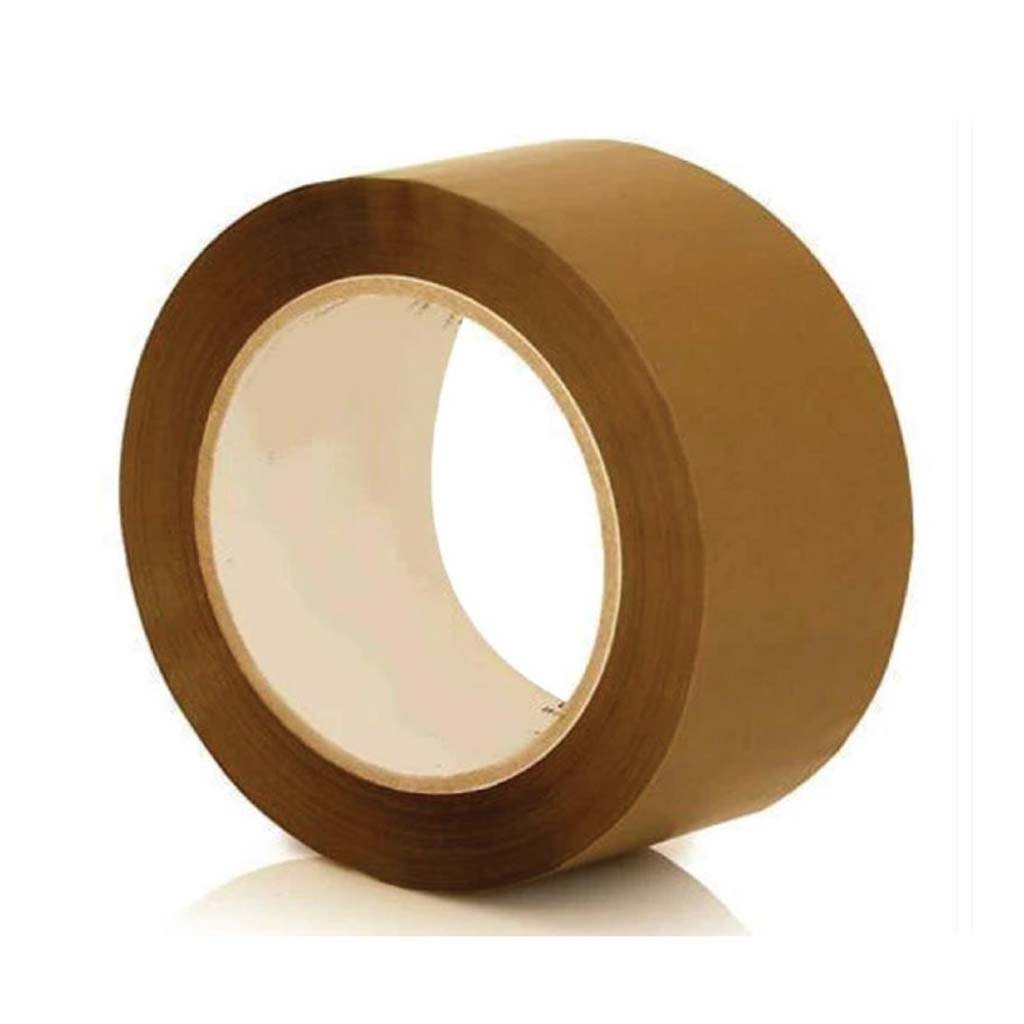 CROWN BROWN TAPE 95 YARDS X 45 MICRONS