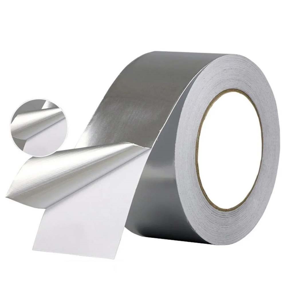 CROWN ALUMINIUM TAPE 46MM X 12 YARDS